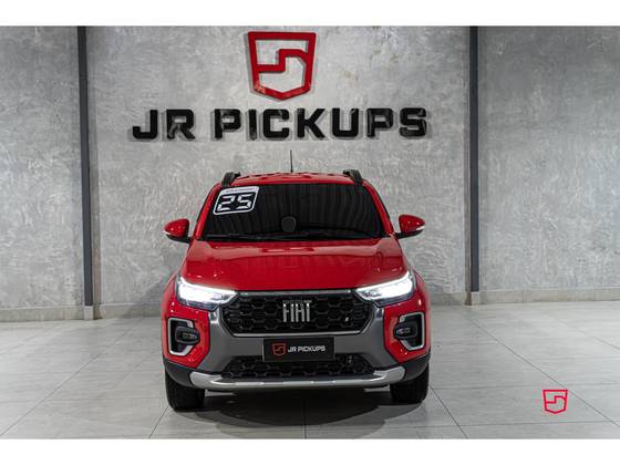 FIAT STRADA 1.0 TURBO 200 FLEX RANCH CD CVT FIAT STRADA 1.0 TURBO 200 FLEX RANCH CD CVT